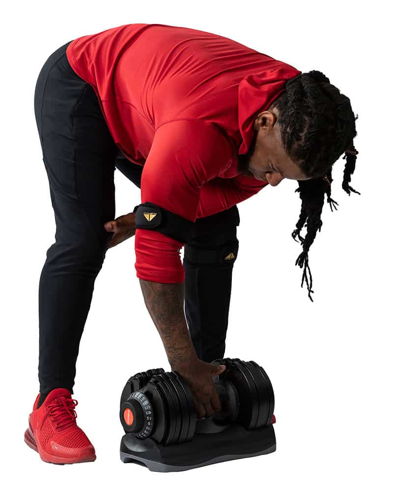 CoreFX ADJUSTABLE DUMBBELL 71.5LB Single