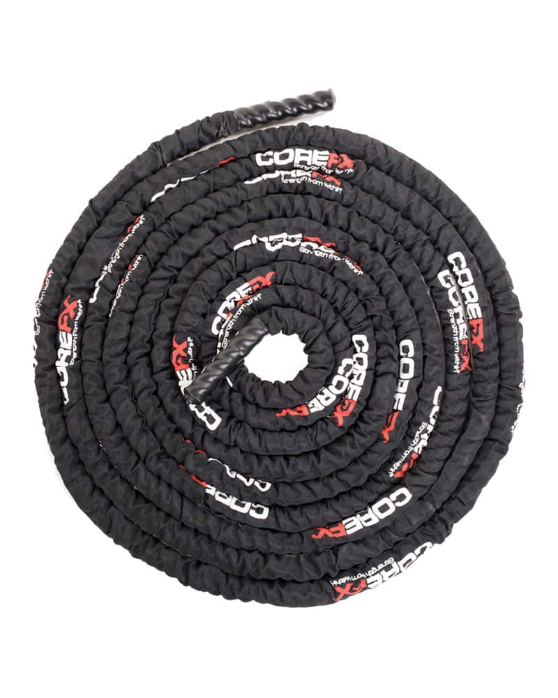 CoreFX Covered BATTLE ROPE 50 Foot