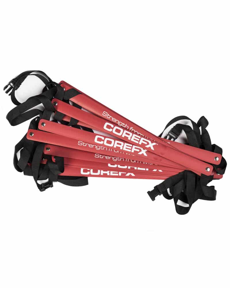 CoreFX Commercial SPEED LADDER – 306 Fitness Repair & Sales