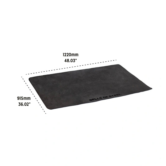 Bells of Steel Cardio Machine Floor Mats