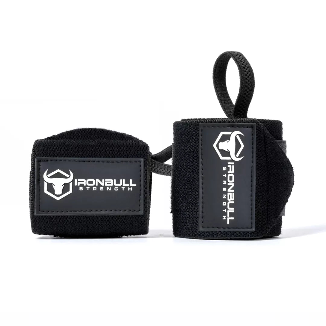 IRON BULL CLASSIC WRIST WRAPS