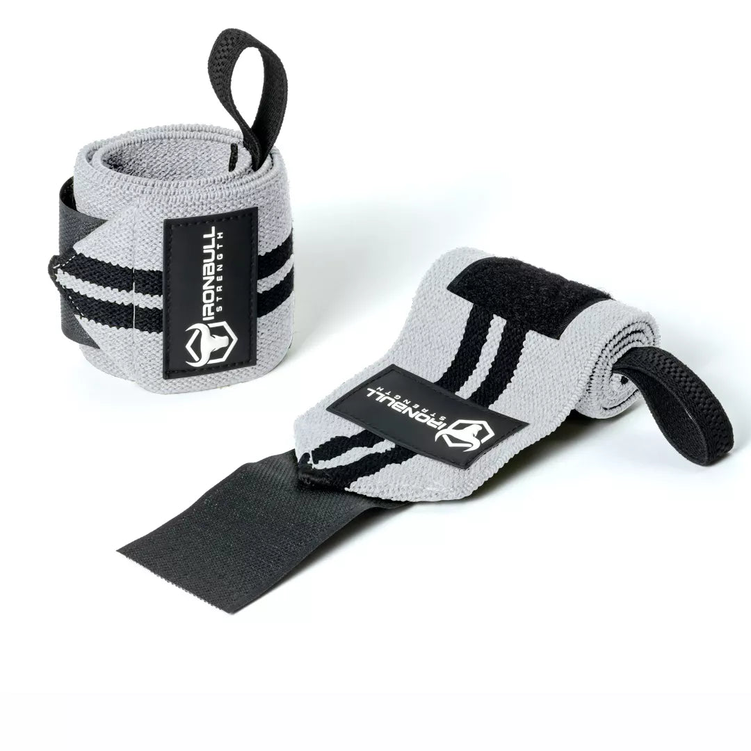 IRON BULL CLASSIC WRIST WRAPS