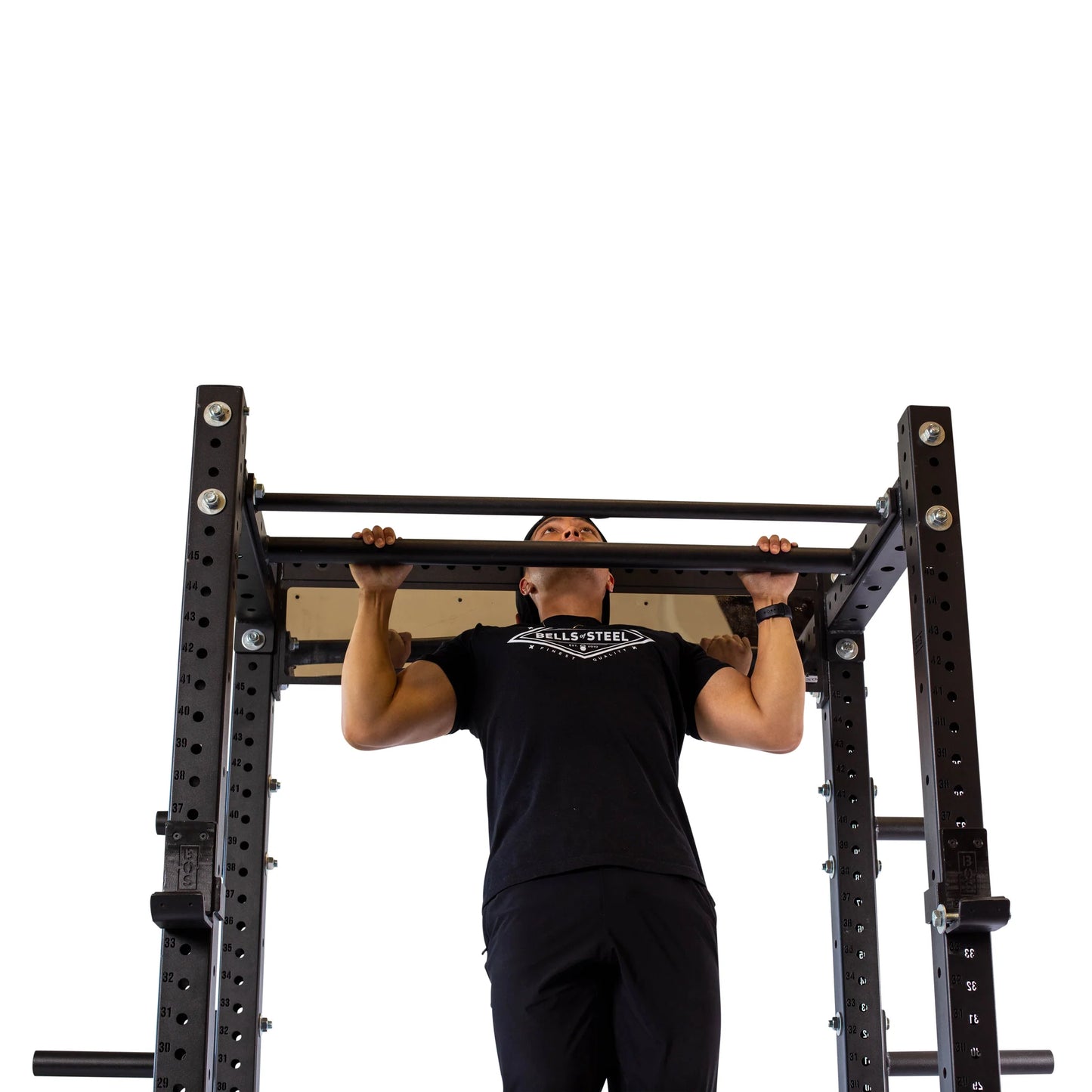 Bells of Steel - Fat/Skinny Pull Up Bar