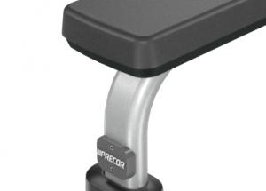 Precor Discovery Series Flat Bench DBR0101 [Quote Request]