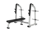 Precor Discovery Series Olympic Flat Bench DBR0408