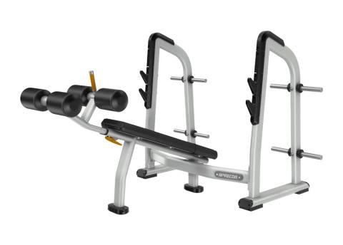 Precor Discovery Series Olympic Decline Bench DBR0411