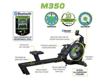 Dynamic Fluid M350 Rower