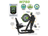 Dynamic Fluid M750 Cycle XT Upper & Lower Body Trainer [Quote Request]