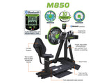 Dynamic Fluid Fluid M850 Upper Body Ergometer [Quote Request]