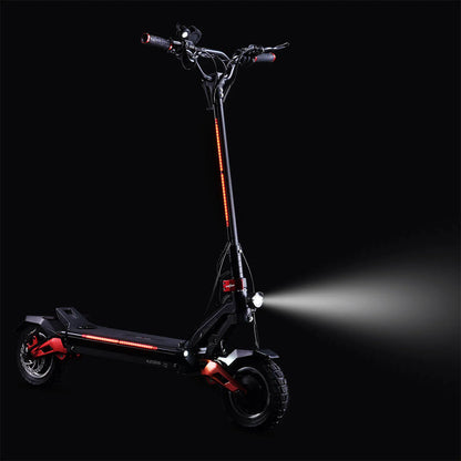 Synergy Tsunami Dual 1200W Electric Scooter