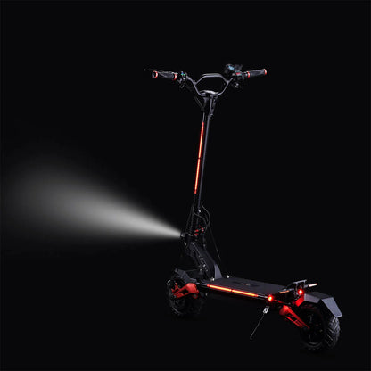 Synergy Cyclone Dual 1000W Electric Scooter