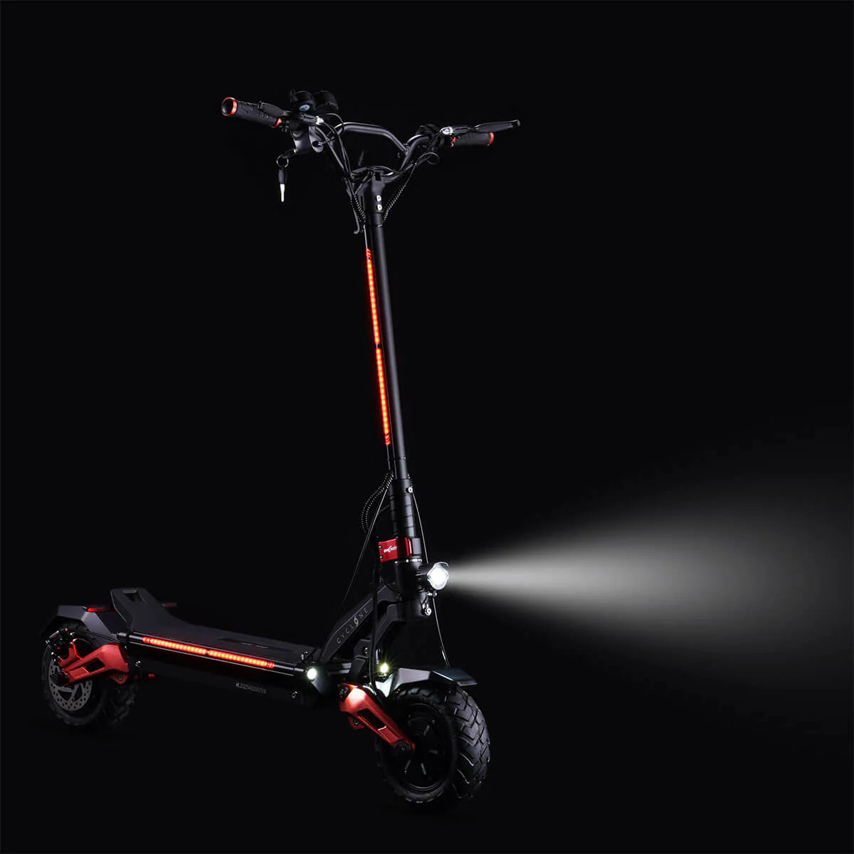 Synergy Cyclone Dual 1000W Electric Scooter