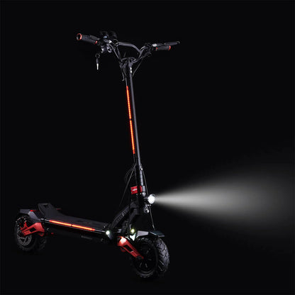 Synergy Cyclone Dual 1000W Electric Scooter