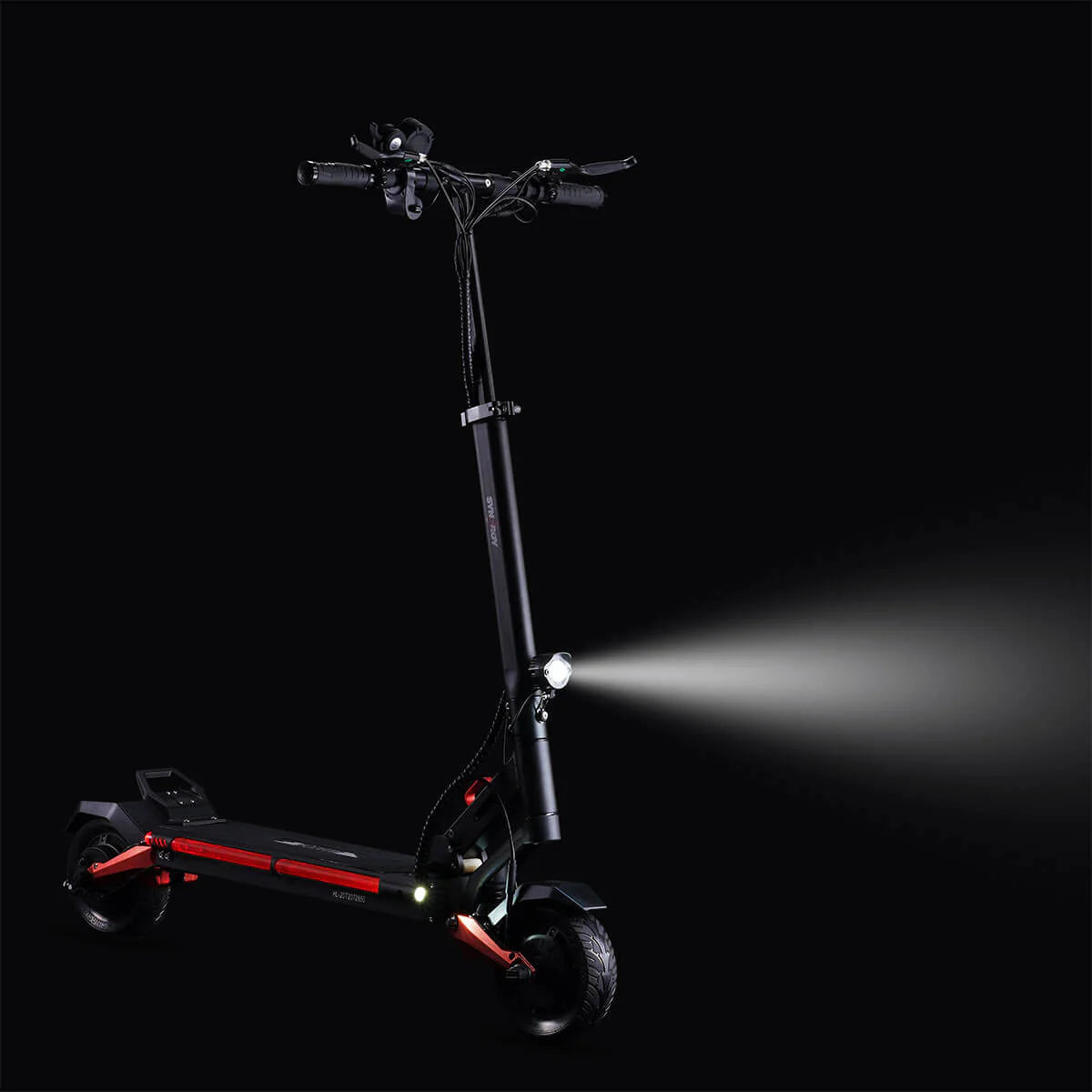 Synergy Aviator 2.0 Dual 600W Electric Scooter
