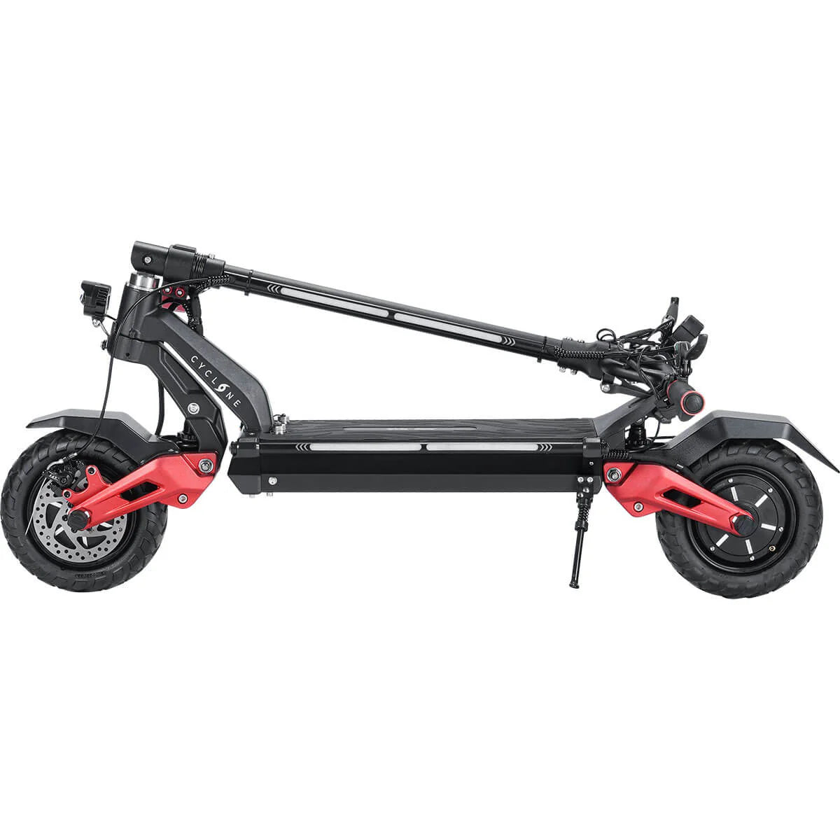 Synergy Cyclone Dual 1000W Electric Scooter