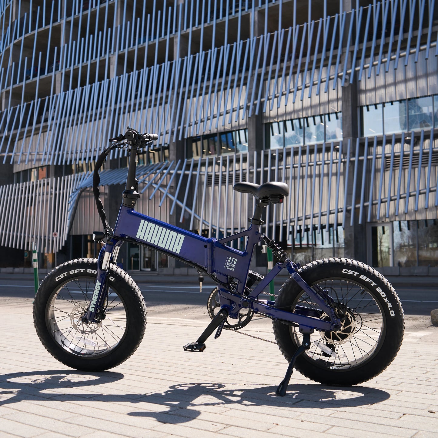 Synergy Kahuna E-Bike - Limited Edition
