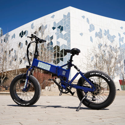 Synergy Kahuna E-Bike - Limited Edition
