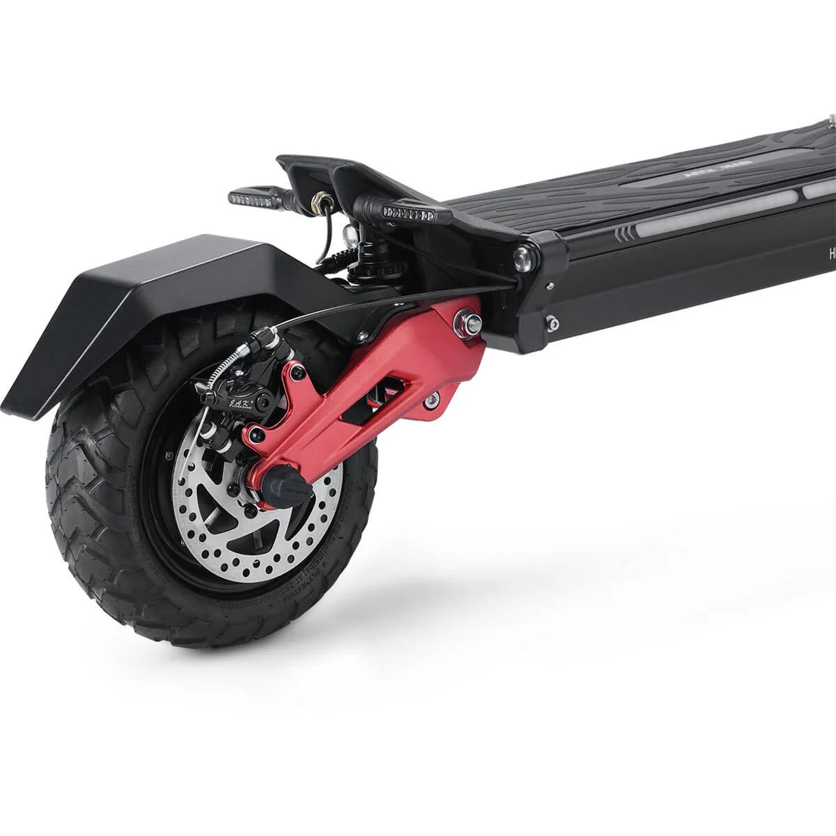 Synergy Cyclone Dual 1000W Electric Scooter
