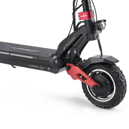Synergy Tsunami Dual 1200W Electric Scooter