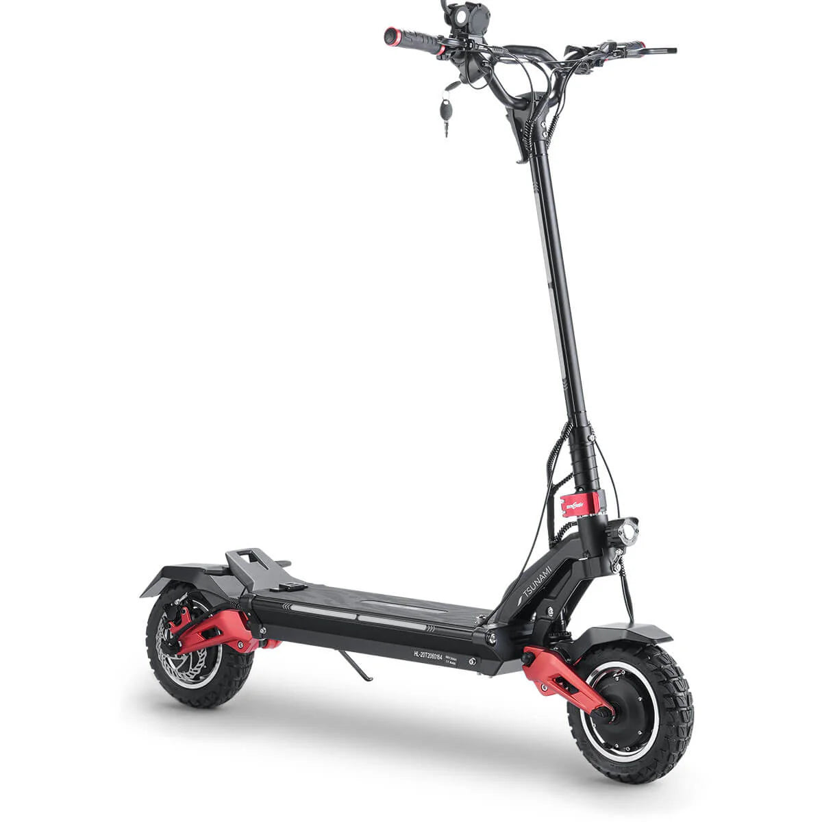 Synergy Tsunami Dual 1200W Electric Scooter
