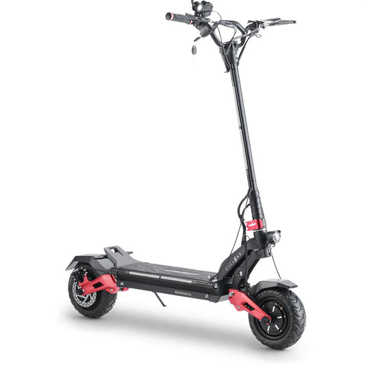 Synergy Cyclone Dual 1000W Electric Scooter