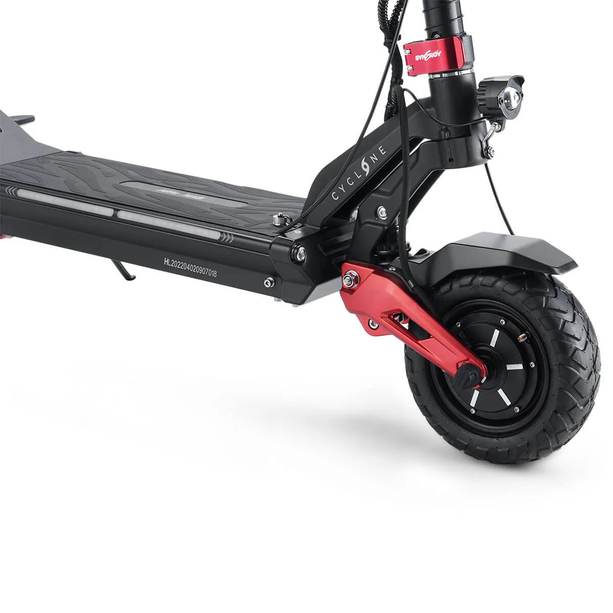 Synergy Cyclone Dual 1000W Electric Scooter