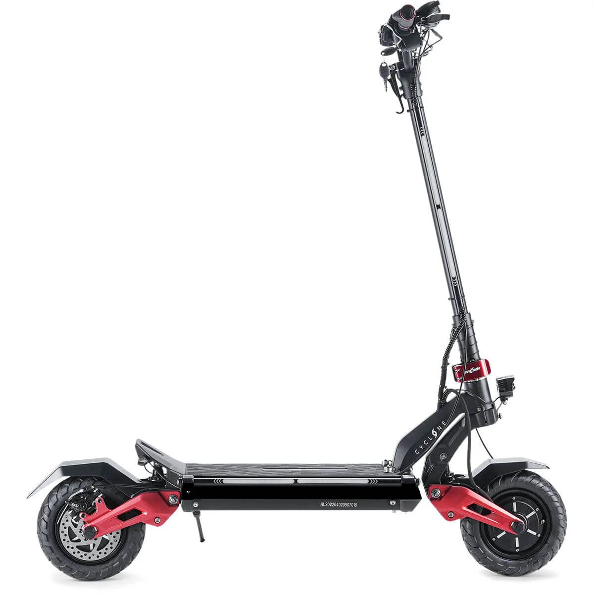 Synergy Cyclone Dual 1000W Electric Scooter