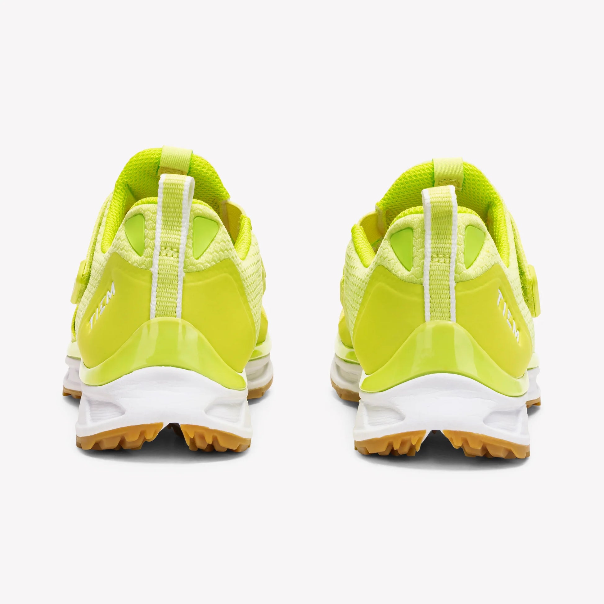 Chaussures de cyclisme Tiem Slipstream femmes 6,5 US vert camouflage Chaussures de cyclisme Tiem Slipstream femmes 6,5 US vert camouflage