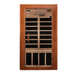 PRO 6 Avila 1-2 Person Ultra Low EMF FAR Infrared Sauna [Free Shipping]