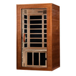 PRO 6 Avila 1-2 Person Ultra Low EMF FAR Infrared Sauna [Free Shipping]