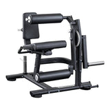 ELEMENT Fitness PLATE LOADED LEG EXTENSION / CURL