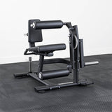 ELEMENT Fitness PLATE LOADED LEG EXTENSION / CURL