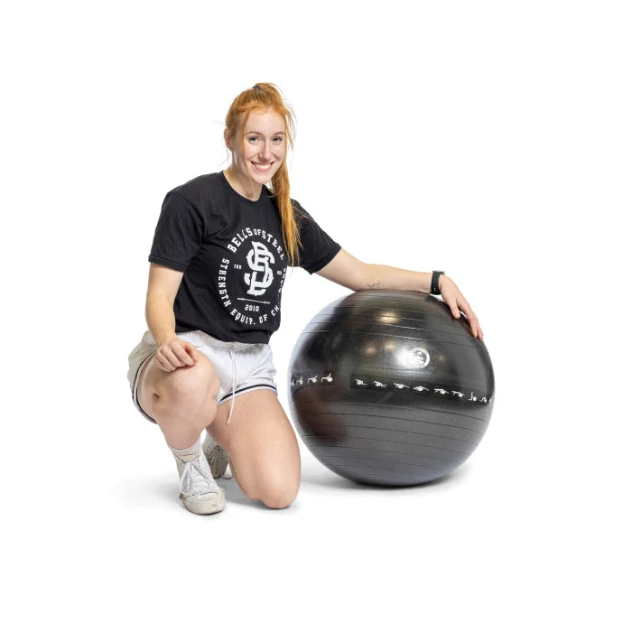 Bells of Steel Exercise Ball