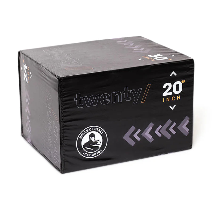Bells of Steel Soft Foam Plyo Box - Thumbnail 2