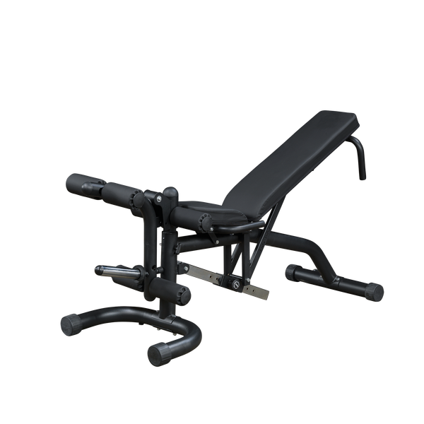 BODY-SOLID LEVERAGE BENCH FID46