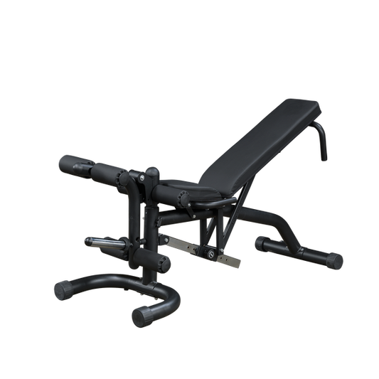 BODY-SOLID LEVERAGE BENCH FID46