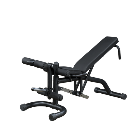 BODY-SOLID LEVERAGE BENCH FID46