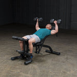 BODY-SOLID LEVERAGE BENCH FID46