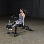 BODY-SOLID LEVERAGE BENCH FID46