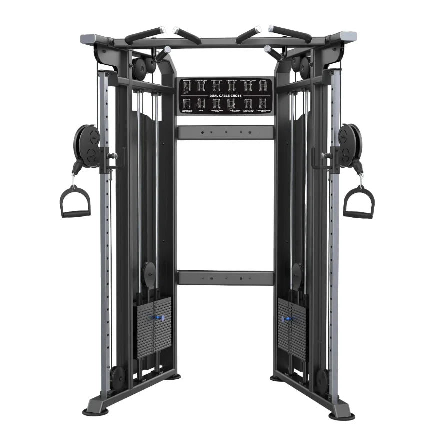 VO3-FT5000 Functional Trainer - 306 Fitness Repair & Sales
