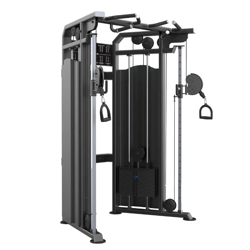VO3-FT5000 Functional Trainer - 306 Fitness Repair & Sales