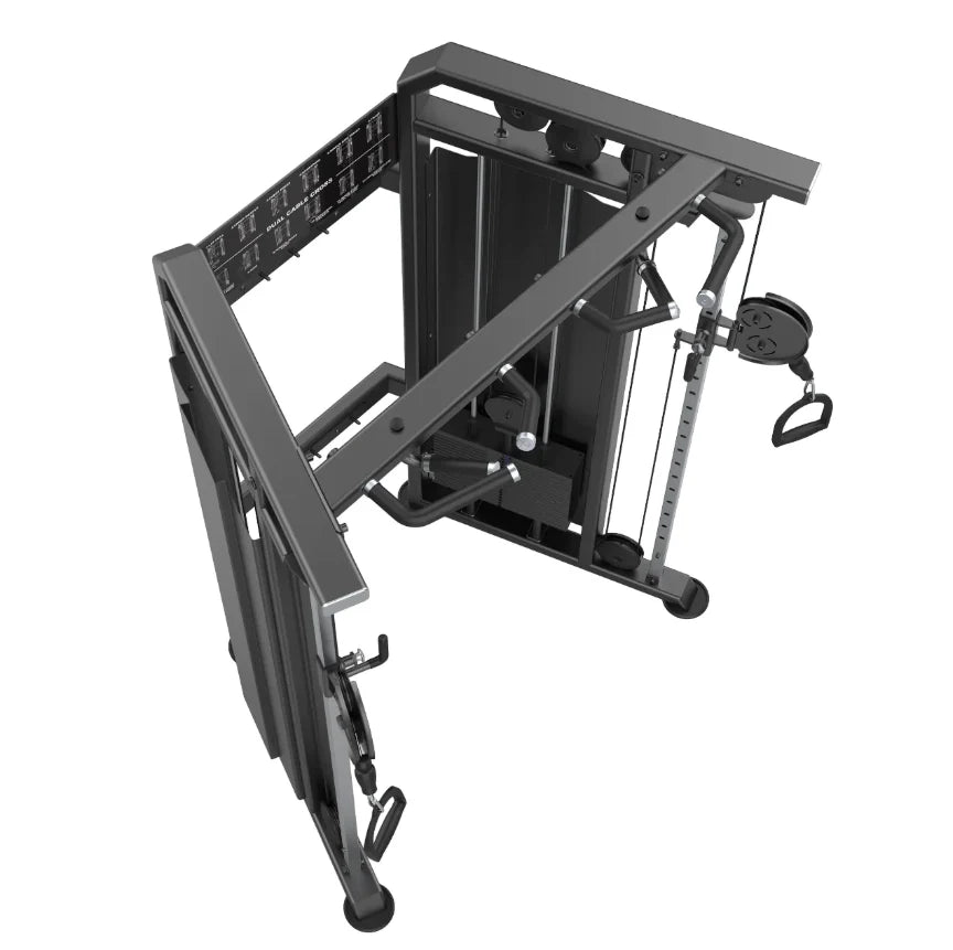 VO3-FT5000 Functional Trainer - 306 Fitness Repair & Sales