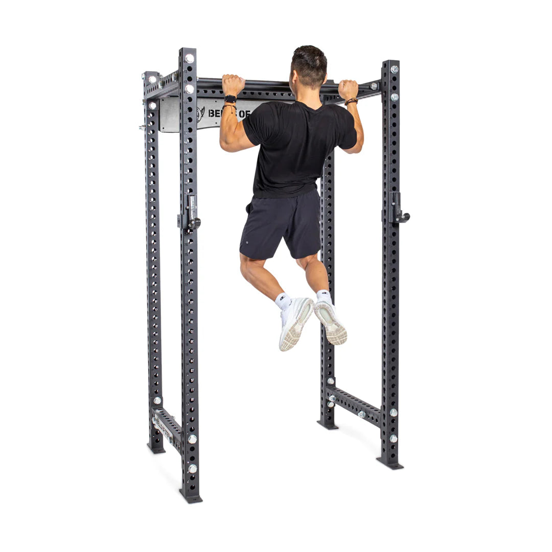 Bells of Steel - Fat/Skinny Pull Up Bar