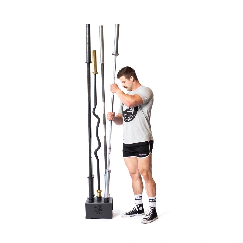 Bells of Steel Barbell Holder Rack Attachment