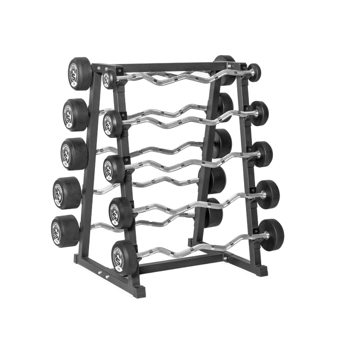 Bells of Steel - Fixed Barbell Rack