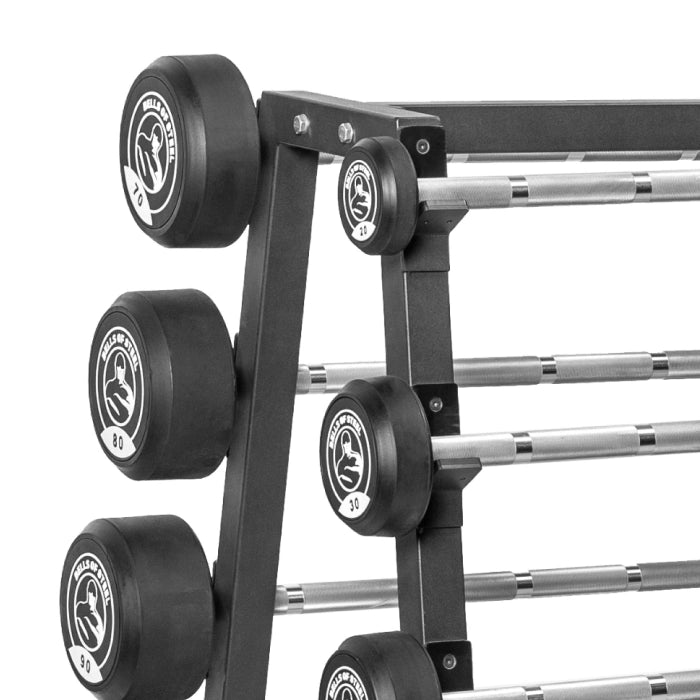 Bell Installation Rack Bells of Steel - Fixed Barbell Rack – 306 Fitness Repair & Sales