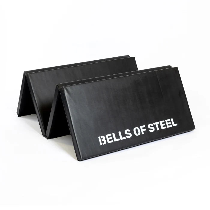 Bells of Steel - Four Fold Mat [4' x 8']