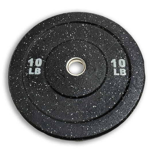 TROIKA 370 lb Crumb Bumper Plate Package