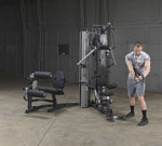 BODY-SOLID G10B BI-ANGULAR GYM G10B