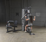 BODY-SOLID G10B BI-ANGULAR GYM G10B